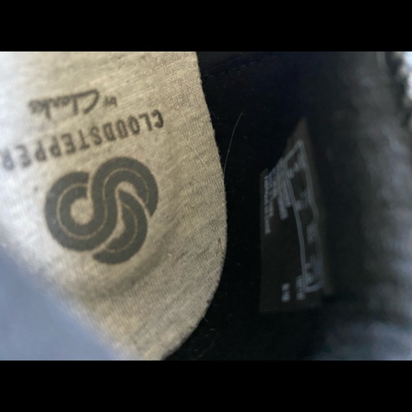 Clarks Cloudstepper Herringbone Penny Loafer - Picture 4 of 7